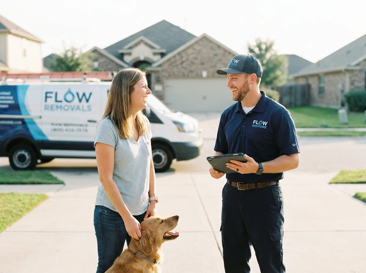 Water Removal Carson City, MI FAQs