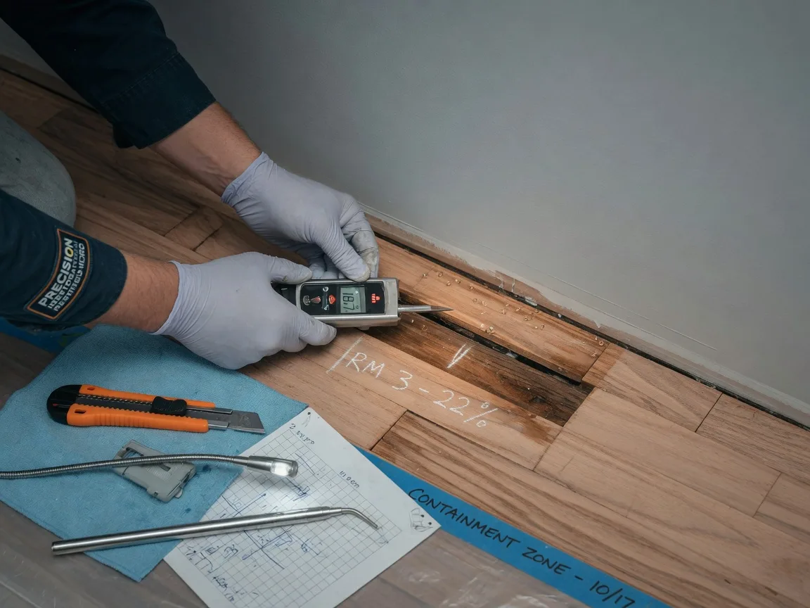 Why choose Water Removal in Carson City, MI